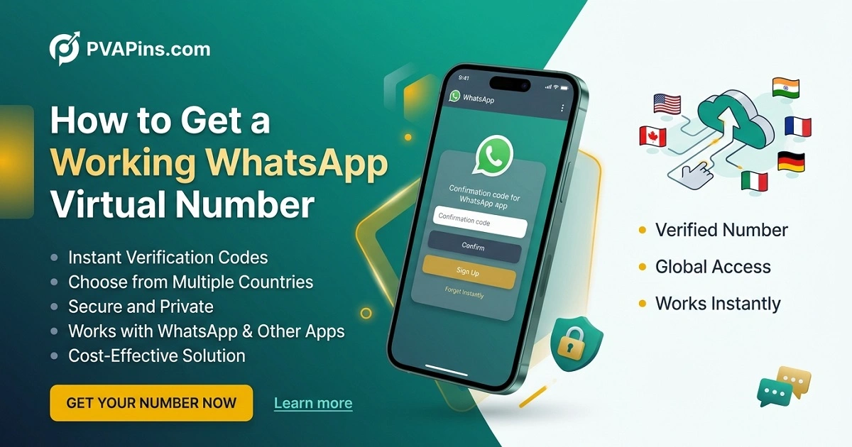 Gmail Virtual Number Verification: Privacy & Business